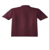SPORT-TEK Unisex Tall Micropique Sport-Wick Polo Maroon view 2