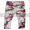 Sister Amy Women's Digital Animal Printed Ankle Elastic Tights Legging Culb US XXL view 2