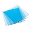 Keystone 9611242 Youth Mouthguard Laminate, 3 mm, 5" Width, 5" Length, Blue (Pack of 25) view 1