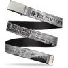 Buckle-Down Web Belt Fantastic Beasts 1.0" view 1