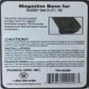 PEARCE GRIP BS PLT for GLK G5 19/17 view 2