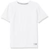 Russell Athletic Big Boy's Essential Short Sleeve Tee Shirt, White, S view 1