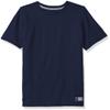 Russell Athletic Big Boy's Essential Short Sleeve Tee Shirt, Navy, S view 1