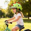 Atphfety Toddler Kids Bike Helmet, Adjustable and Multi-Sport, 3 Sizes for Ages 1-2-3-5-8-14 Years Child Infant Boys Girls view 2