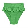 Girls UPF 50+ Ruffle Swim Briefs view 1