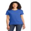 Port & Company - Ladies Essential Tee XS Royal view 1