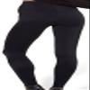 Sister Amy Women's Digital Galaxy Printted Ankle Elastic Tights Legging Black US XL view 4