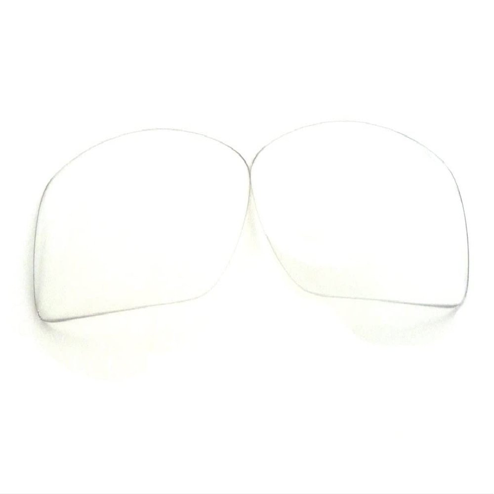 Galaxy Replacement Lenses For Oakley Big Taco Crystal Clear,