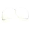 Galaxy Replacement Lenses For Oakley Big Taco Crystal Clear, view 1