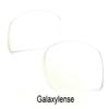 Galaxy Replacement Lenses For Oakley Big Taco Crystal Clear, view 3