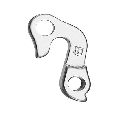 Mycycle n-139 Sideburns Aluminum, Unisex Adult, Black, One Size