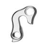 Mycycle n-139 Sideburns Aluminum, Unisex Adult, Black, One Size view 2