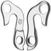 Mycycle n-139 Sideburns Aluminum, Unisex Adult, Black, One Size view 3