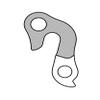Mycycle n-139 Sideburns Aluminum, Unisex Adult, Black, One Size view 4
