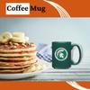 Heritage Pewter Michigan State Spartans 15 oz. Coffee Mug | Mug for Coffee, Beverages | Intricately Crafted Metal Pewter Inlay view 2