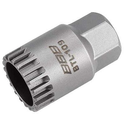 BBB BTL-1091/2 102046 Bicycle Tool, Multi-Functional, Maintenance Repair Tool, Shimano Standard BB Tool