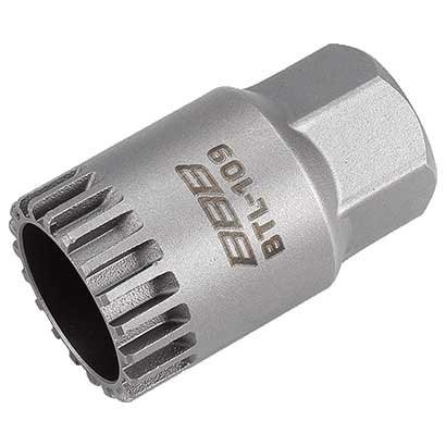 BBB BTL-1091/2 102046 Bicycle Tool, Multi-Functional, Maintenance Repair Tool, Shimano Standard BB Tool