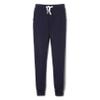 French Toast Boys' Fleece Jogger Pant, Navy, 6 view 1