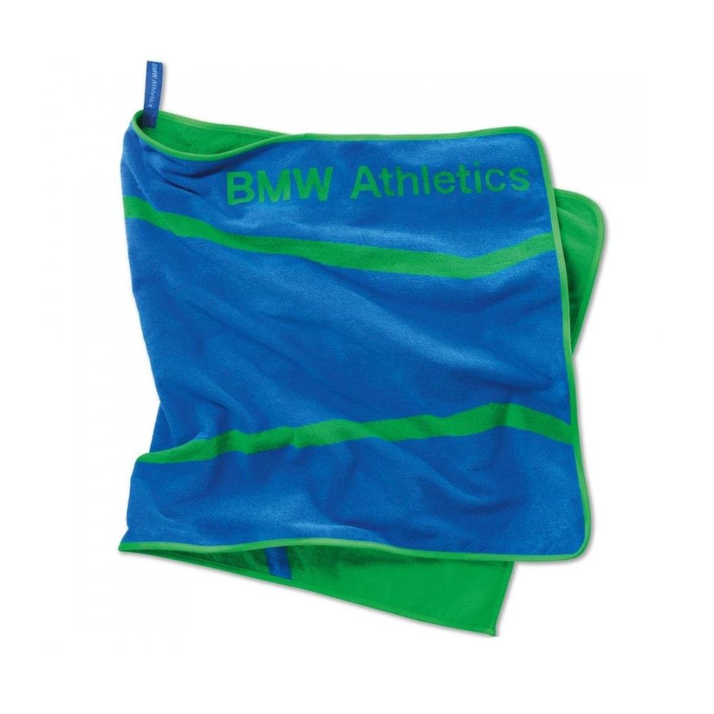 BMW Athletics Sports Towel