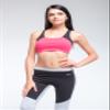 Ecofabric Yoga Crop Tank Top and Leggings 2 Piece Set Arabesca by Vivid Spirit (Small) view 3