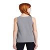 DISCONTINUED District Girls The Concert Tank XS Heather Grey view 3