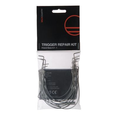 Wild Country Trigger Repair Kit - Friend Cams - One Color - 0.5-1
