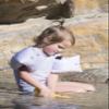 Otter Wings Kids Floaties (Water Wings) / UPF Swim Shirt Combo Swim Aid (Island Orchid, 2-4yrs) view 4