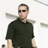 Propper Men's Short Sleeve Uniform Polo, Dark Green, Small view 3