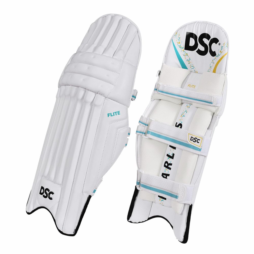 DSC Condor Flite Cricket Batting Legguard Mens Right