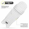 DSC Condor Atmos Cricket Batting Legguard Mens Right view 2