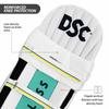 DSC Condor Atmos Cricket Batting Legguard Mens Right view 4
