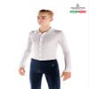 Sagester # 440 / Italy Hand-Made/Ice Skating Pants/for Men / 42, Blue Therm view 2