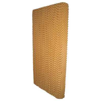 GRAINGER APPROVED Evaporative Cooler Pad, 48"H x 12"W x 4"D, White, Freestanding, Low dB, Industrial/Commercial