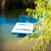 Scout Inflatables Floating Water Air Pad 8x5 / 10x8 for Outdoors, Camping, Beach (10x8) view 2