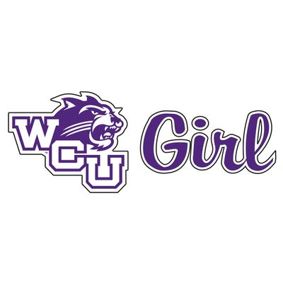 Western Carolina Decal
