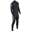 Hyperflex Men's VYRL 4/3mm Front Zip Fullsuit Black - XXL view 2