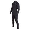 Hyperflex Men's VYRL 4/3mm Front Zip Fullsuit Black - XXL view 3