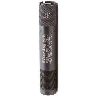 Carlson's Choke Tubes 12 Gauge for Browning Invector Plus [ Extra-Full | 0.700 Diameter ] Blued Steel | Blued Sporting Clays Choke Tube | Made in USA