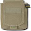 Rapdom Tactical Single AR Mag Pauche Cover, Khaki view 1