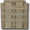 Rapdom Tactical Single AR Mag Pauche Cover, Khaki view 2