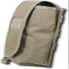 Rapdom Tactical Single AR Mag Pauche Cover, Khaki view 3