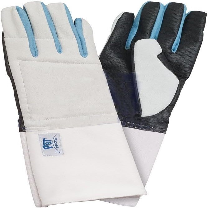 Radical Fencing RF PBT Fencing Washable Glove Anti-Slip (7.5, Left Handed)