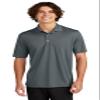 SPORT-TEK Unisex Dri-Mesh Polo Steel view 1