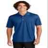 SPORT-TEK Unisex Dri-Mesh Polo Royal view 1