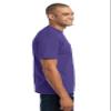 Port & Company - Core Blend Pocket Tee XL Orange view 3