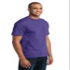 Port & Company - Core Blend Pocket Tee XL Orange view 4