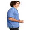 SPORT-TEK Unisex Dri-Mesh Polo | Short Sleeve Collared Shirt for Men & Women, Classic Fit Top for Work, Tennis & Golf view 2