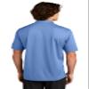 SPORT-TEK Unisex Dri-Mesh Polo | Short Sleeve Collared Shirt for Men & Women, Classic Fit Top for Work, Tennis & Golf view 3