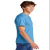 Port & Company - Essential Tee XL Aquatic Blue view 3
