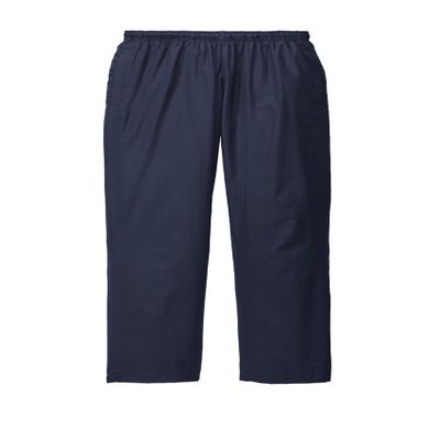 SPORT-TEK Unisex Wind Pant, True Navy, 3XL